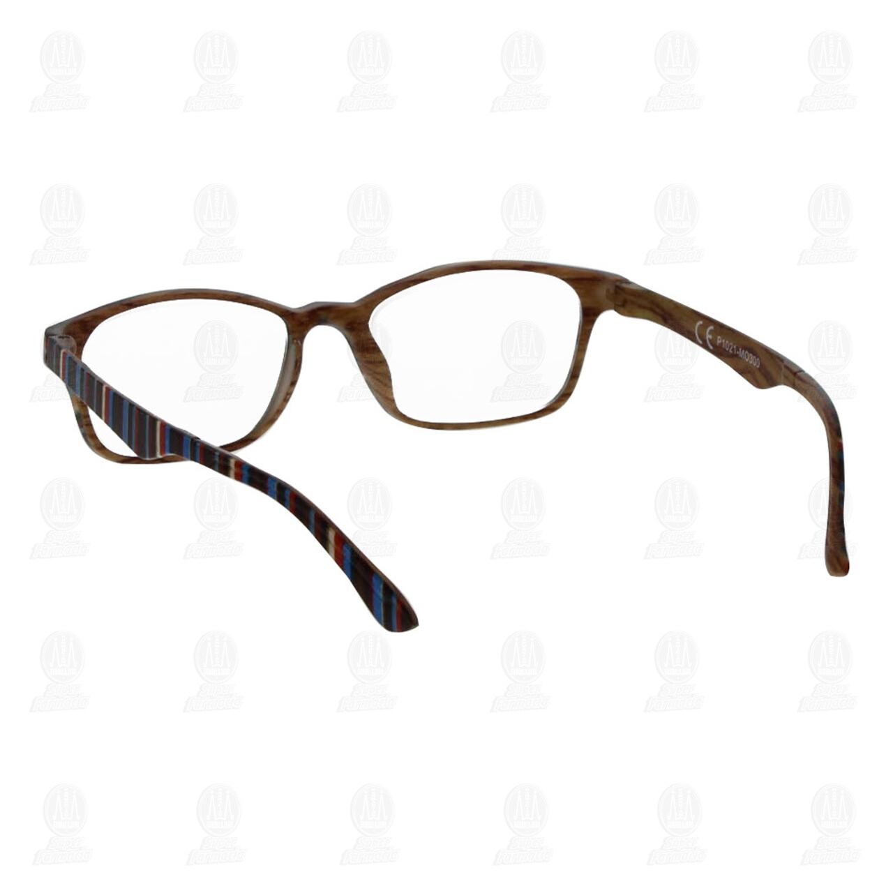 Lentes SPL para Lectura Grad. +3.00 Color Morado C/Estuche, 1 pz. image number 1