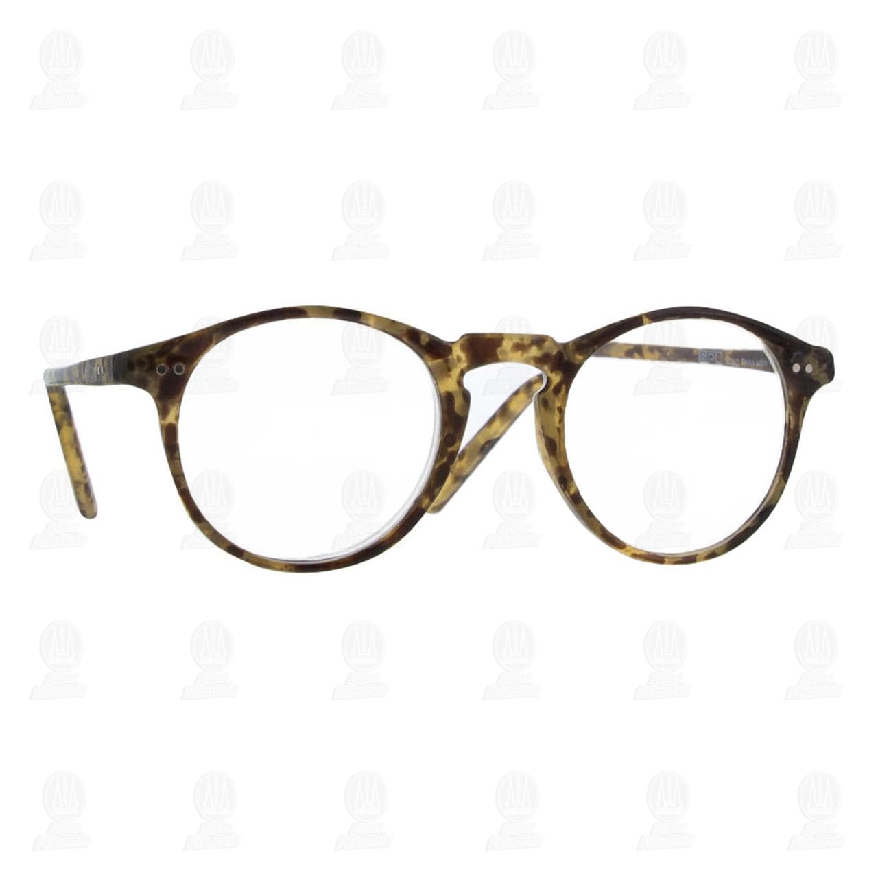 Lentes SPL para Lectura Grad. +1.00 Color Marr&oacute;n, 1 pz.