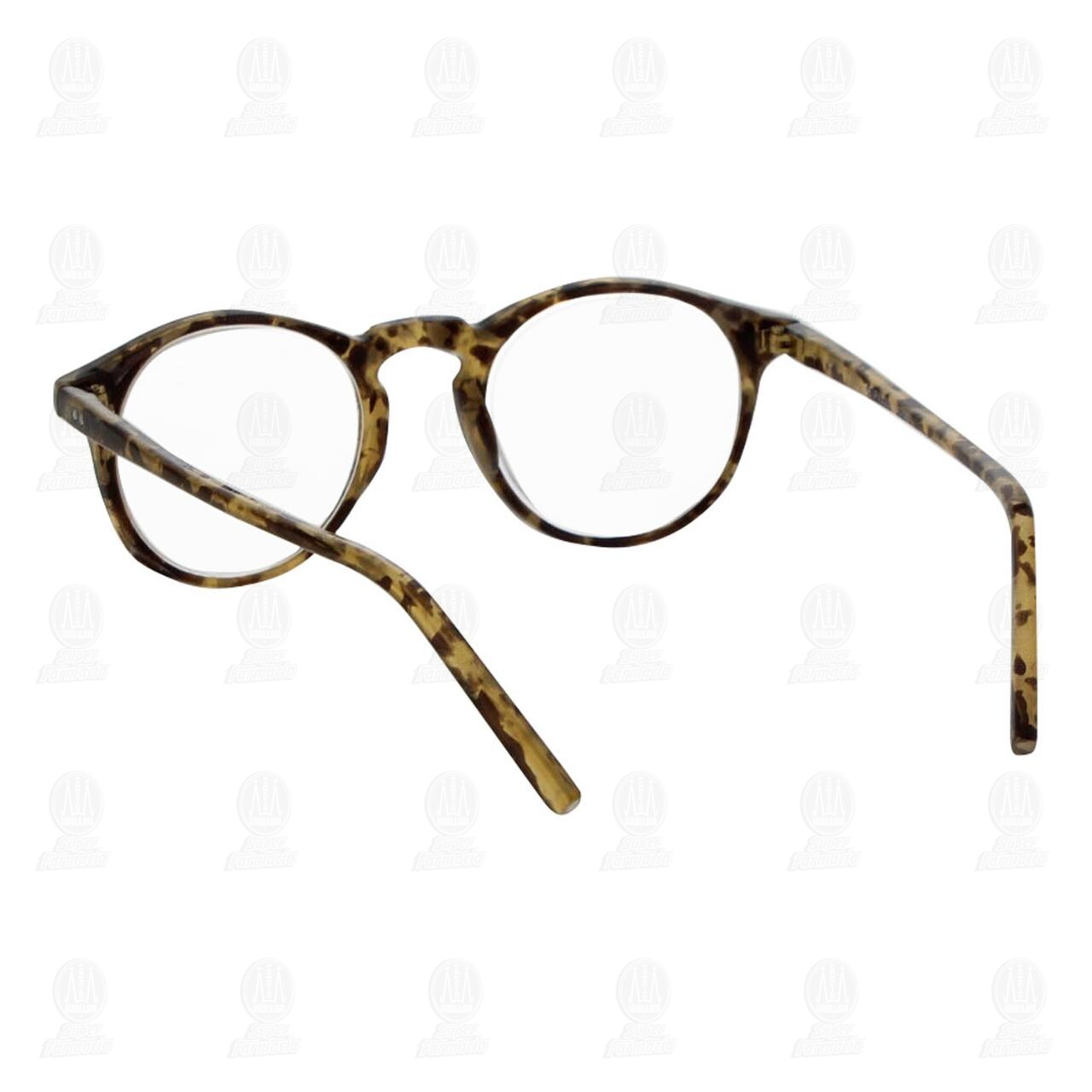 Lentes SPL para Lectura Grad. +2.00 Color Marr&oacute;n, 1 pz. image number 2