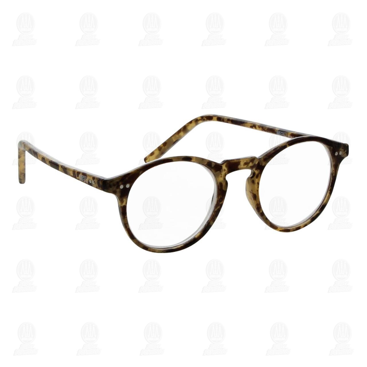 Lentes SPL para Lectura Grad. +2.50 Color Marr&oacute;n, 1 pz. image number 4