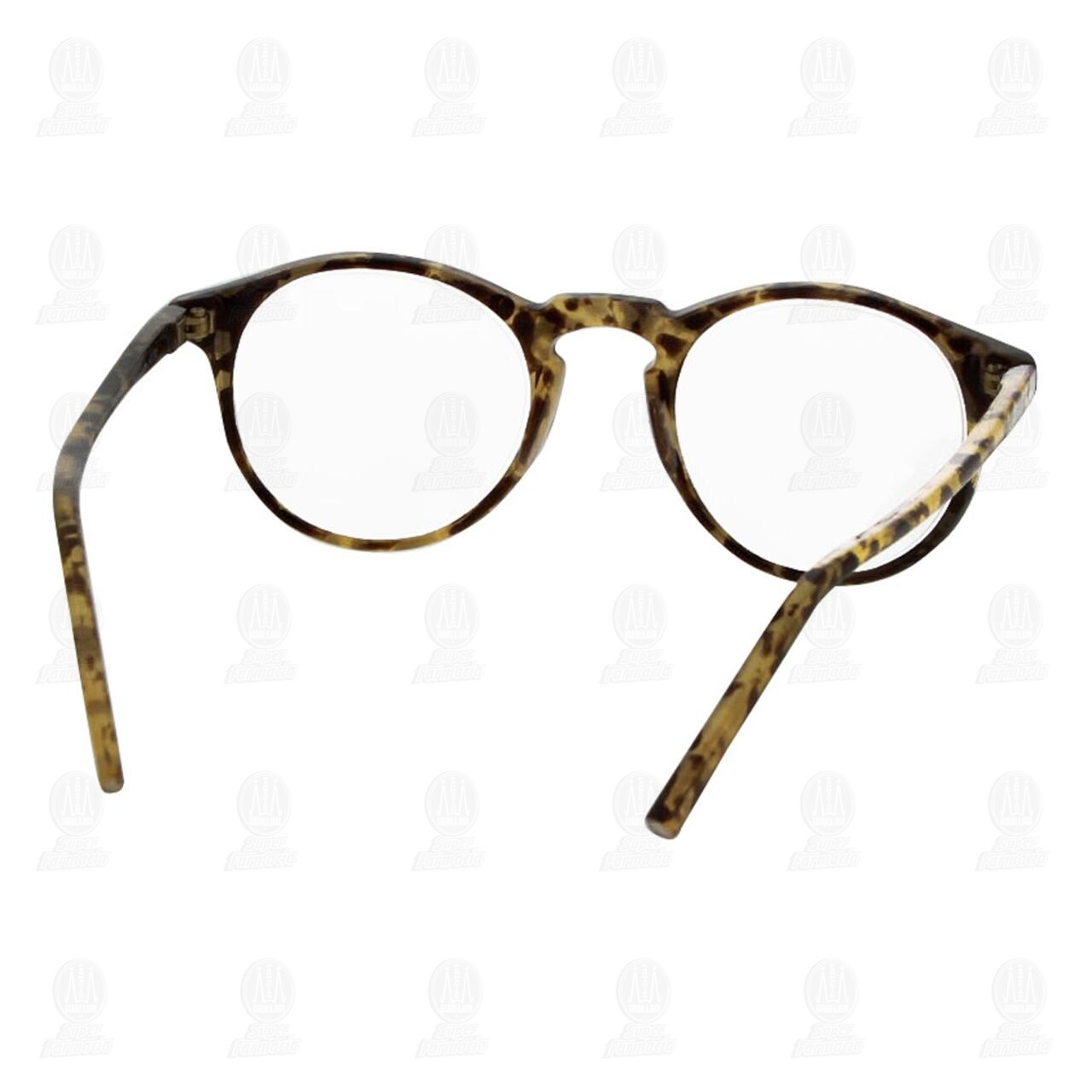 Lentes SPL para Lectura Grad. +2.50 Color Marr&oacute;n, 1 pz. image number 3