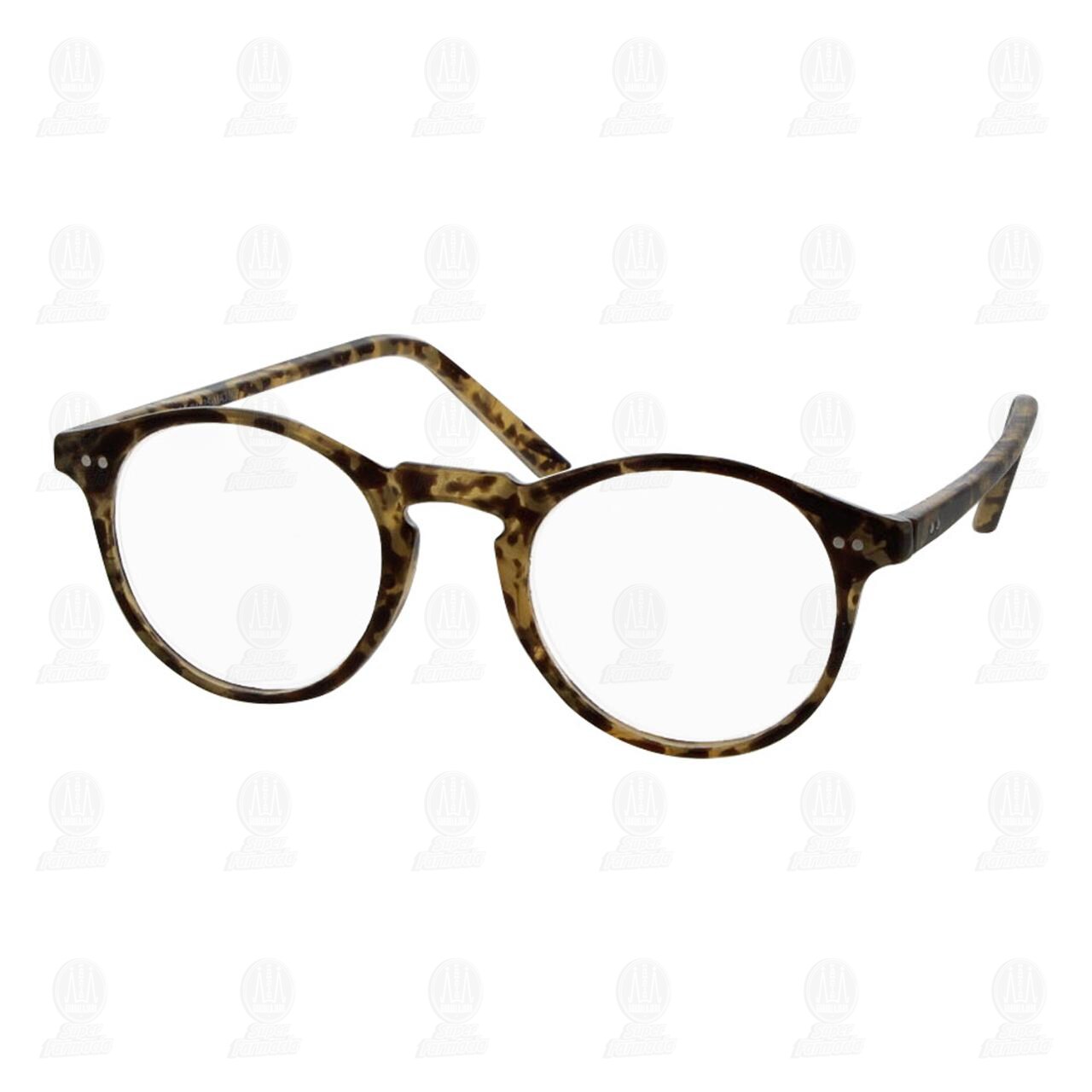 Lentes SPL para Lectura Grad. +2.50 Color Marr&oacute;n, 1 pz. image number 1
