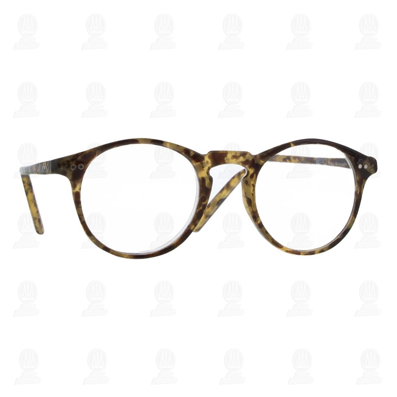 Lentes SPL para Lectura Grad. +3.00 Color Marr&oacute;n, 1 pz. image number 0