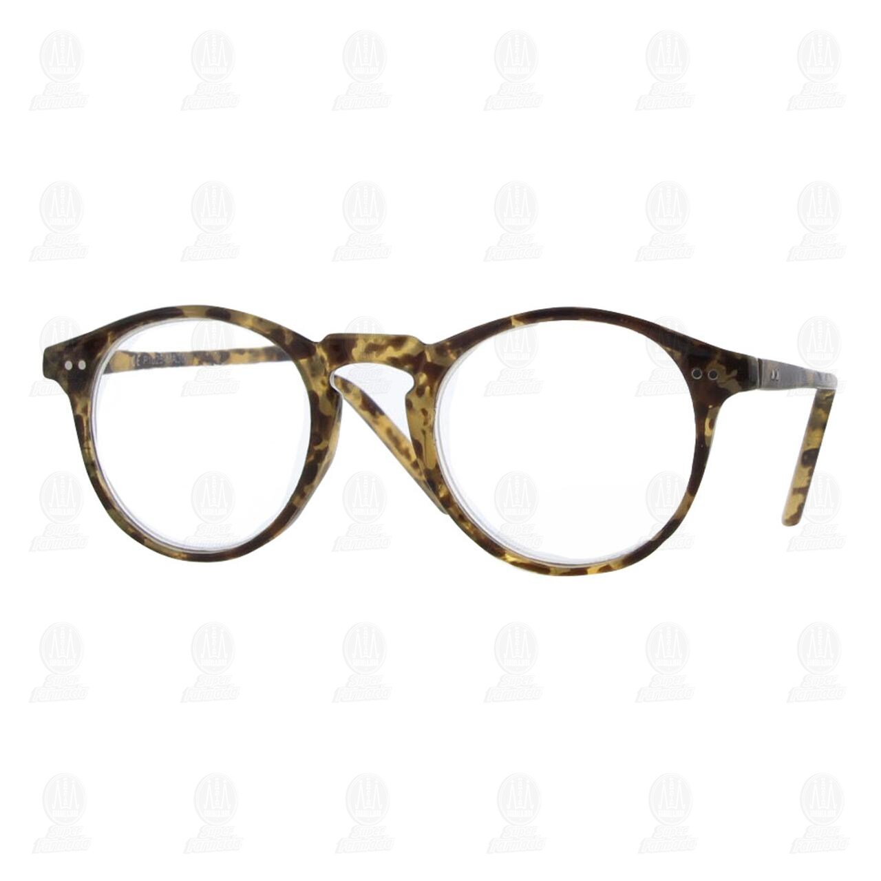 Lentes SPL para Lectura Grad. +3.00 Color Marr&oacute;n, 1 pz. image number 2