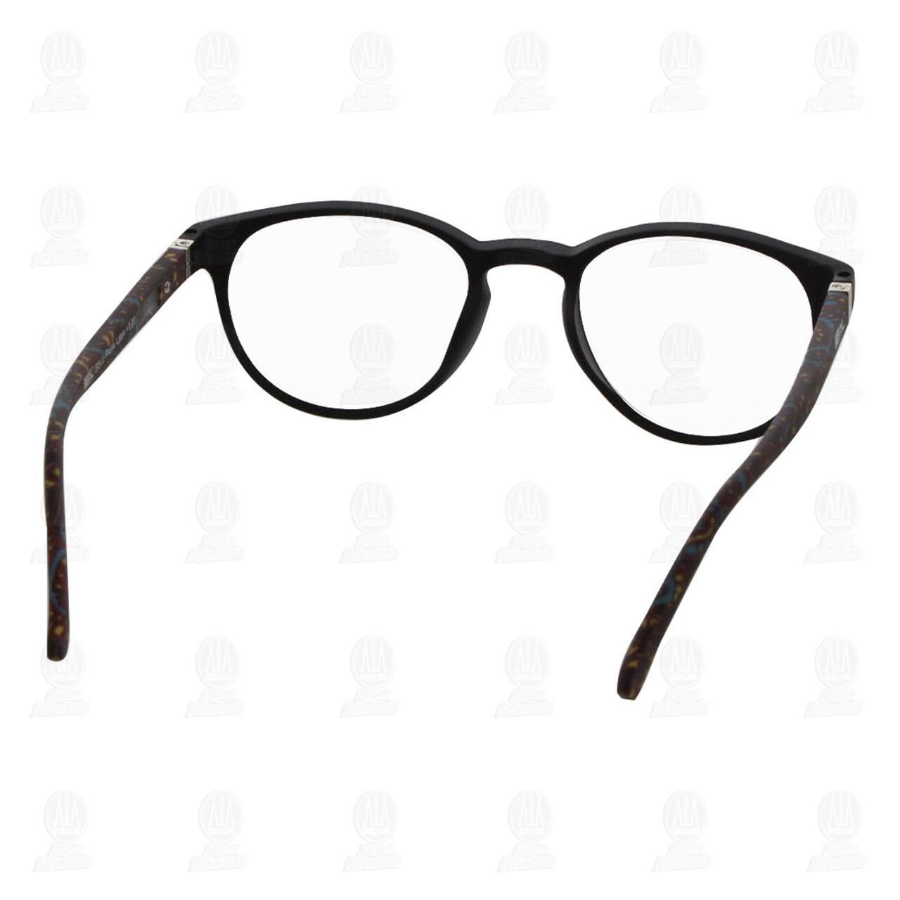 Lentes SPL para Lectura Grad. +1.50 Color Marr&oacute;n C/Estuche y Cord&oacute;n, 1 pz. image number 3