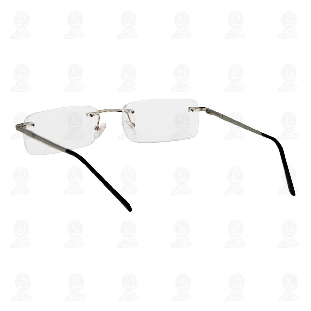 Lentes SPL para Lectura Grad. +1.00 Color Plata, 1 pz. image number 2