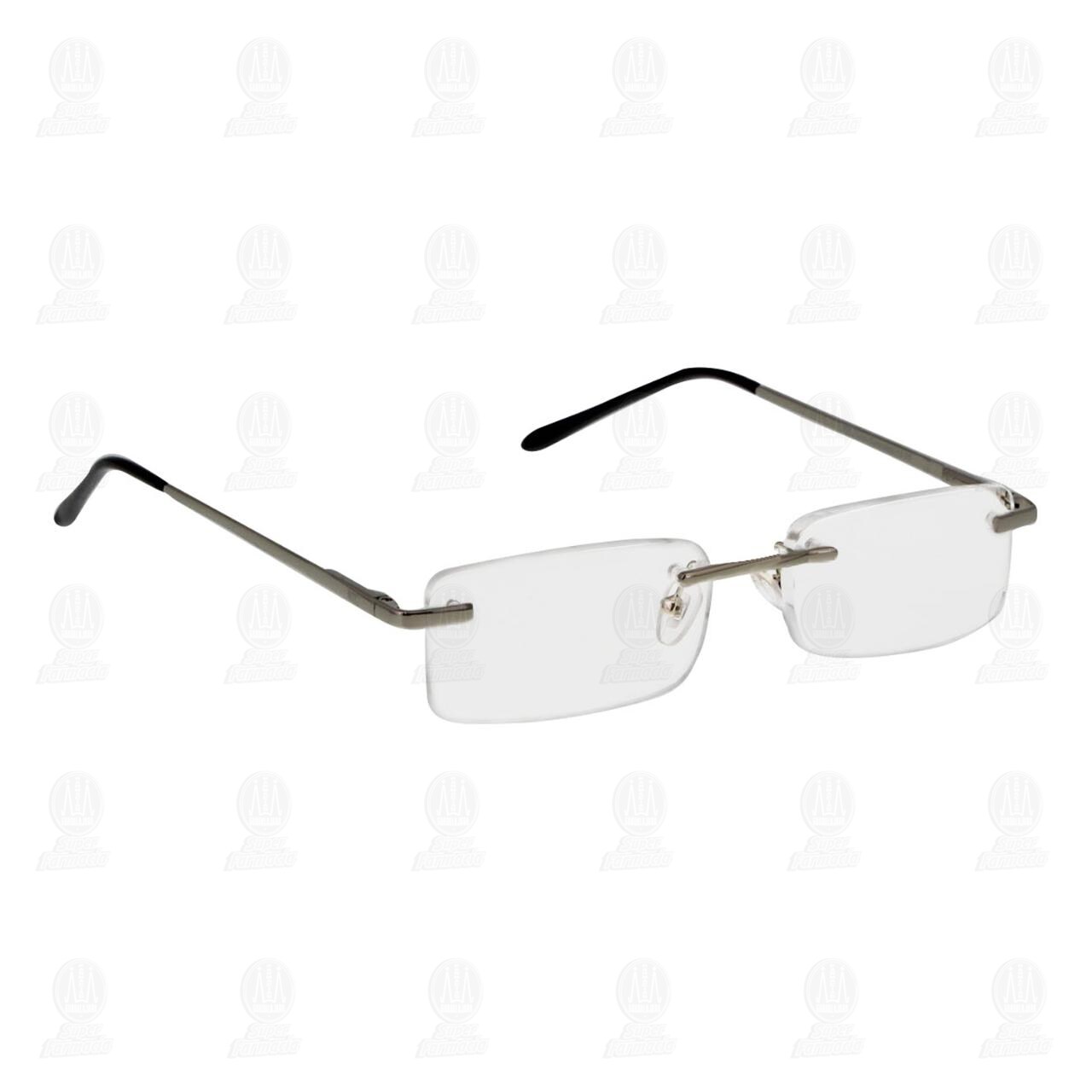 Lentes SPL para Lectura Grad. +1.00 Color Plata, 1 pz. image number 4