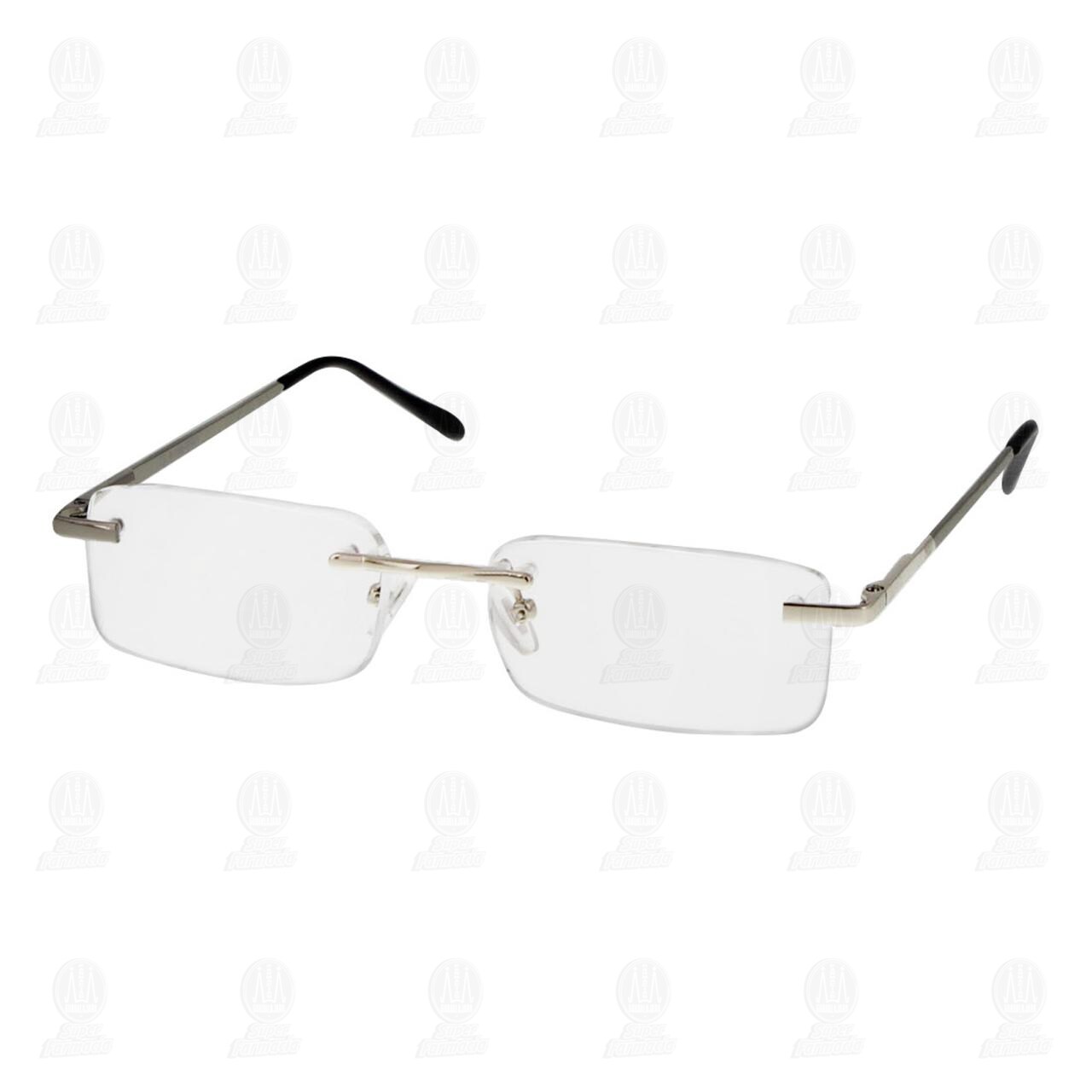 Lentes SPL para Lectura Grad. +1.00 Color Plata, 1 pz. image number 1