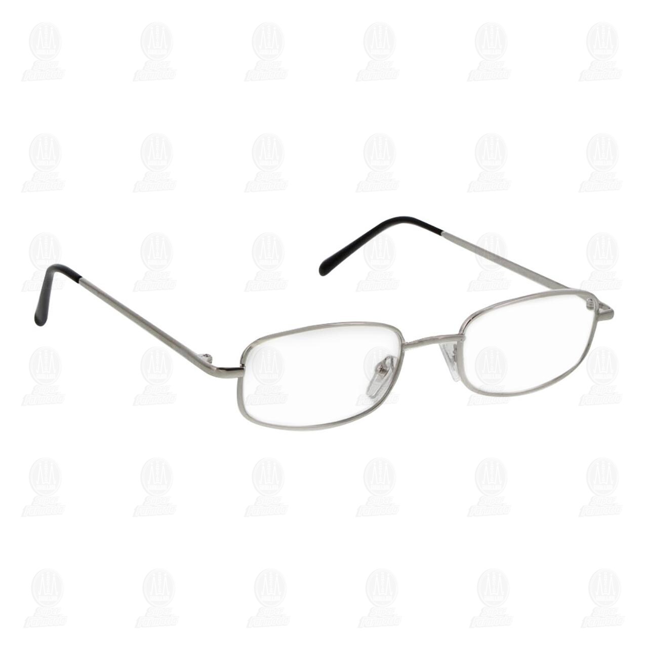 Lentes SPL para Lectura Grad. +3.00 Color Plata, 1 pz. image number 1