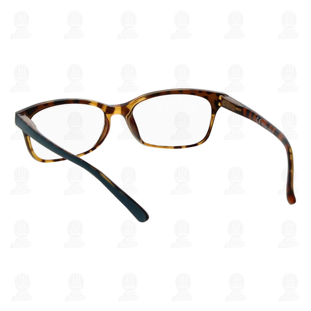 Lentes SPL para Lectura Grad. +1.50 Color Azul, 1 pz. image number 2