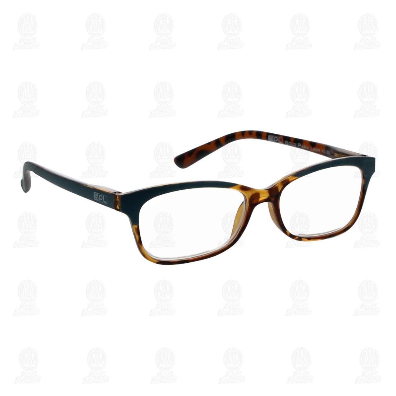 Lentes SPL para Lectura Grad. +2.00 Color Azul, 1 pz. image number 4