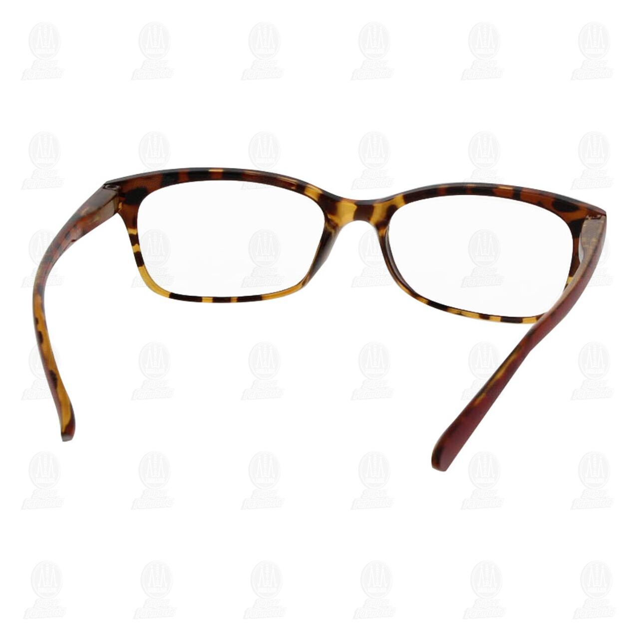 Lentes SPL para Lectura Grad. +2.00 Color Rojo, 1 pz. image number 3