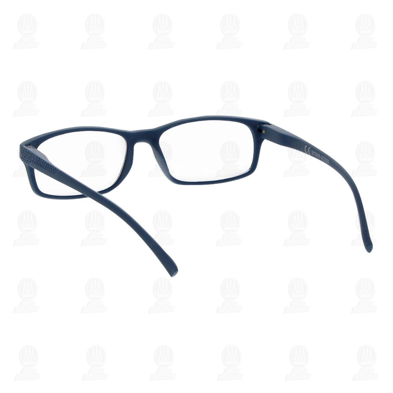 Lentes SPL para Lectura Grad. +1.00 Color Azul, 1 pz. image number 2