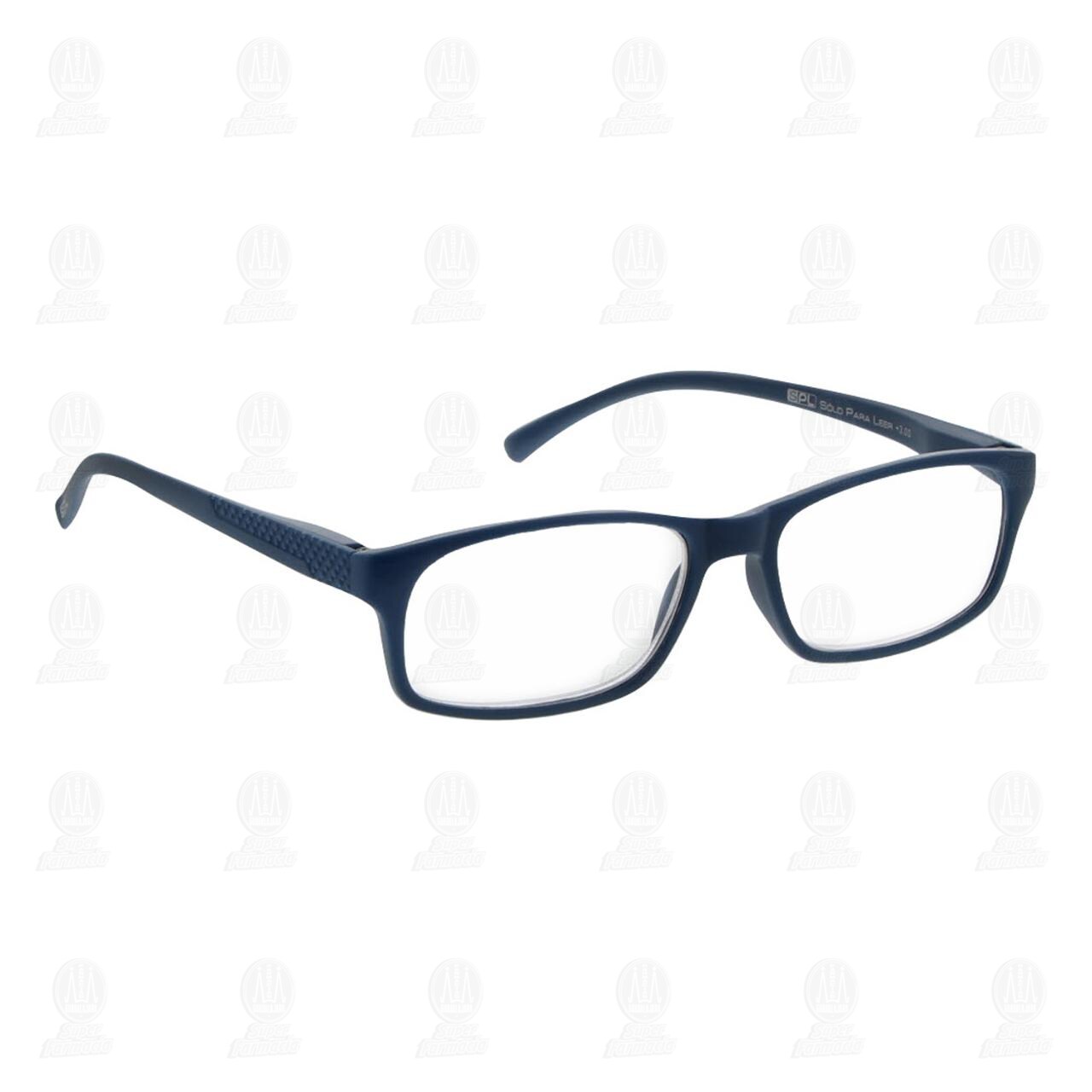 Lentes SPL para Lectura Grad. +2.50 Color Azul, 1 pz. image number 4