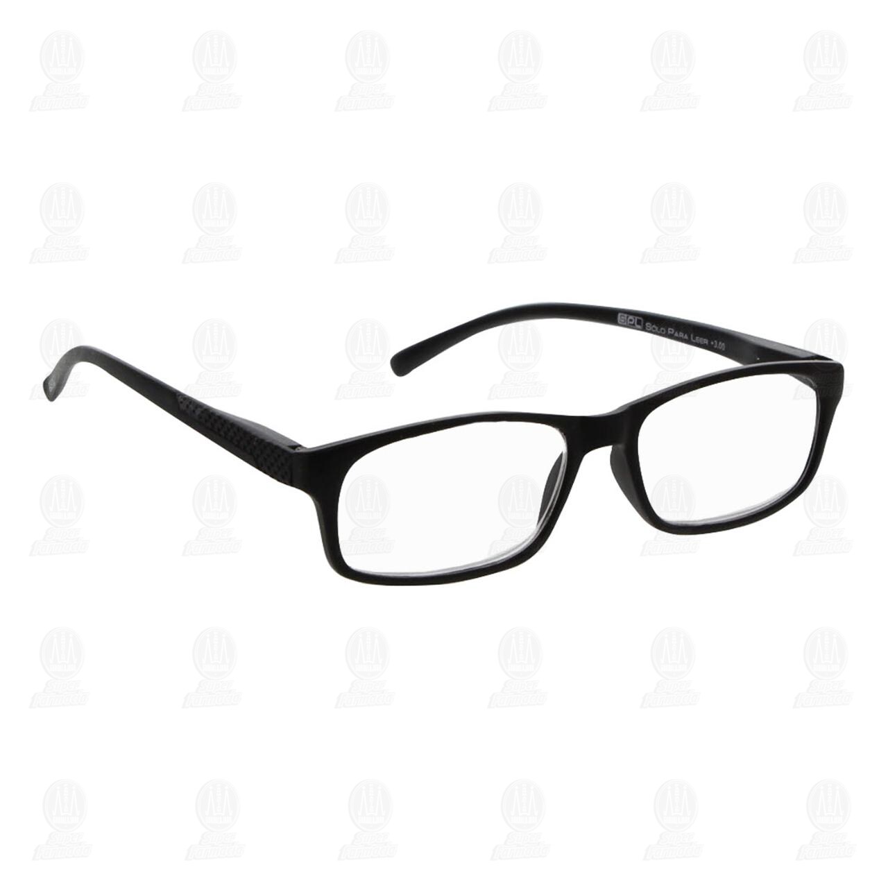 Lentes SPL para Lectura Grad. +1.50 Color Negro, 1 pz. image number 4
