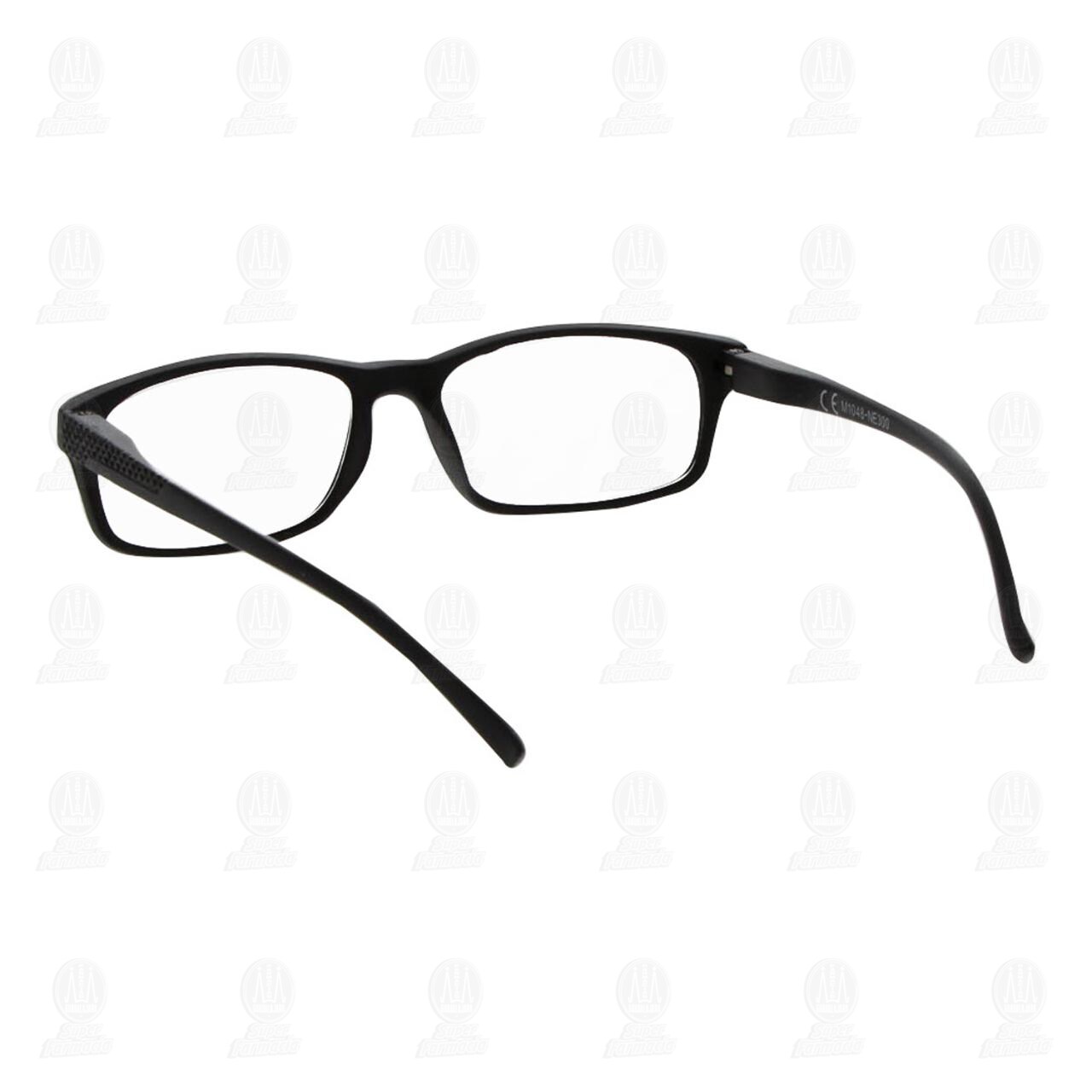 Lentes SPL para Lectura Grad. +2.50 Color Negro, 1 pz. image number 2