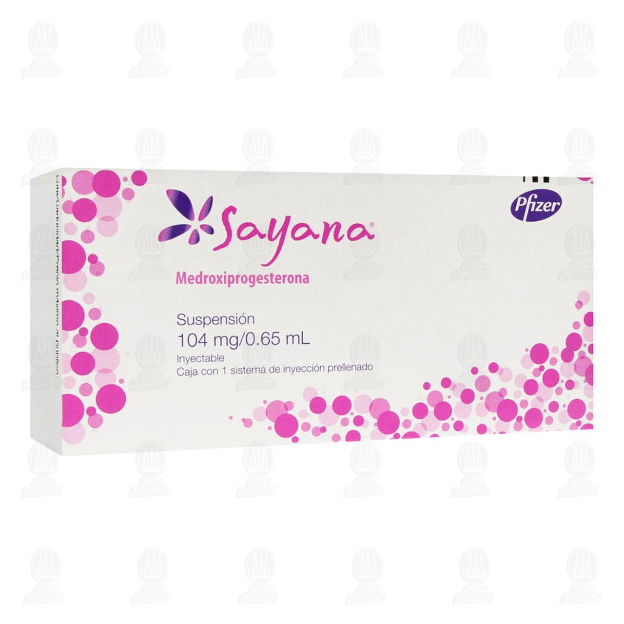 Sayana, 104mg/0.65ml. image number 0