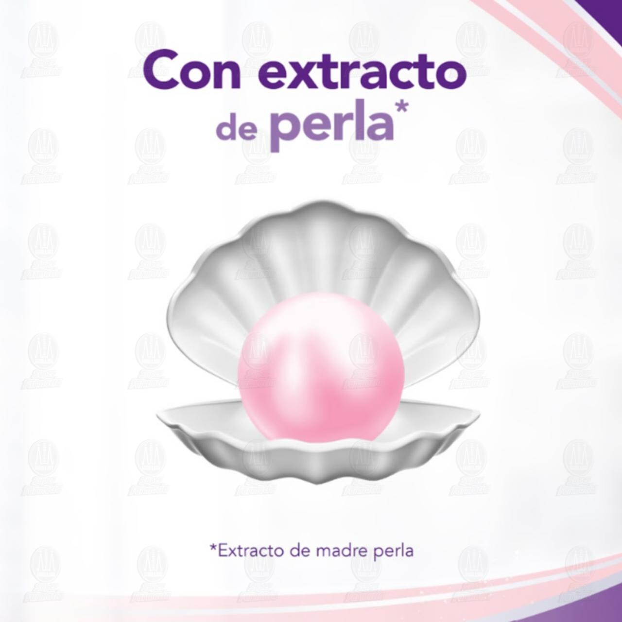 Antitranspirante Lady Speed Stick 48 H Derma + Aclarado en Aerosol, 150 ml. image number 2