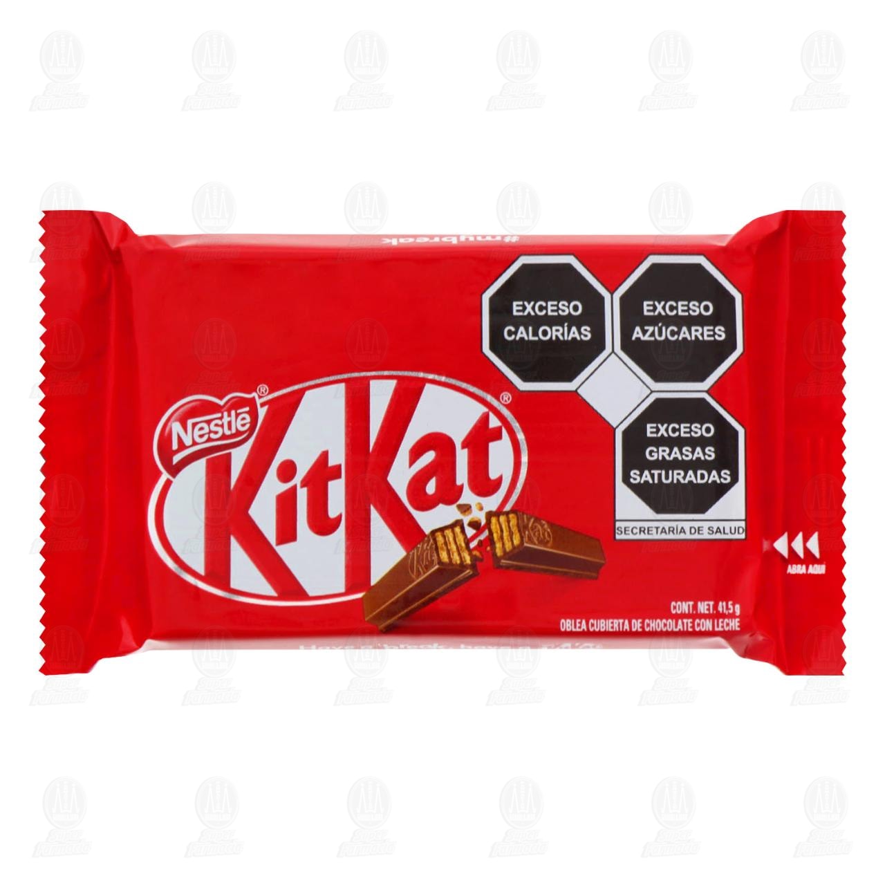 Imagen para Chocolate Kit Kat, 41.5 gr.