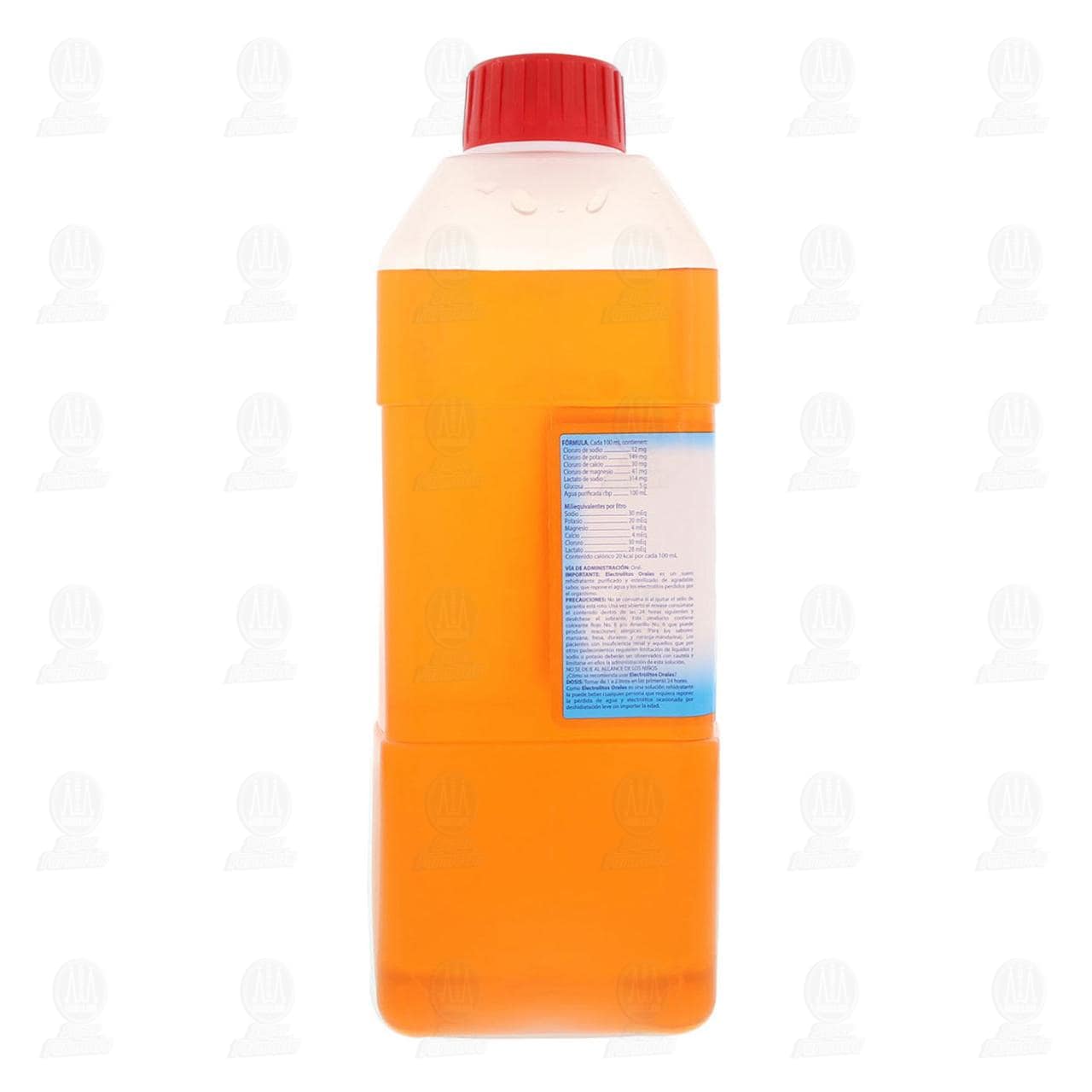 Suero Rehidratante Hidralife Sabor Manzana, 1000 ml. image number 2