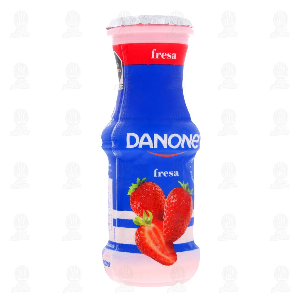 Yoghurt Danone Fresa, 220 gr.