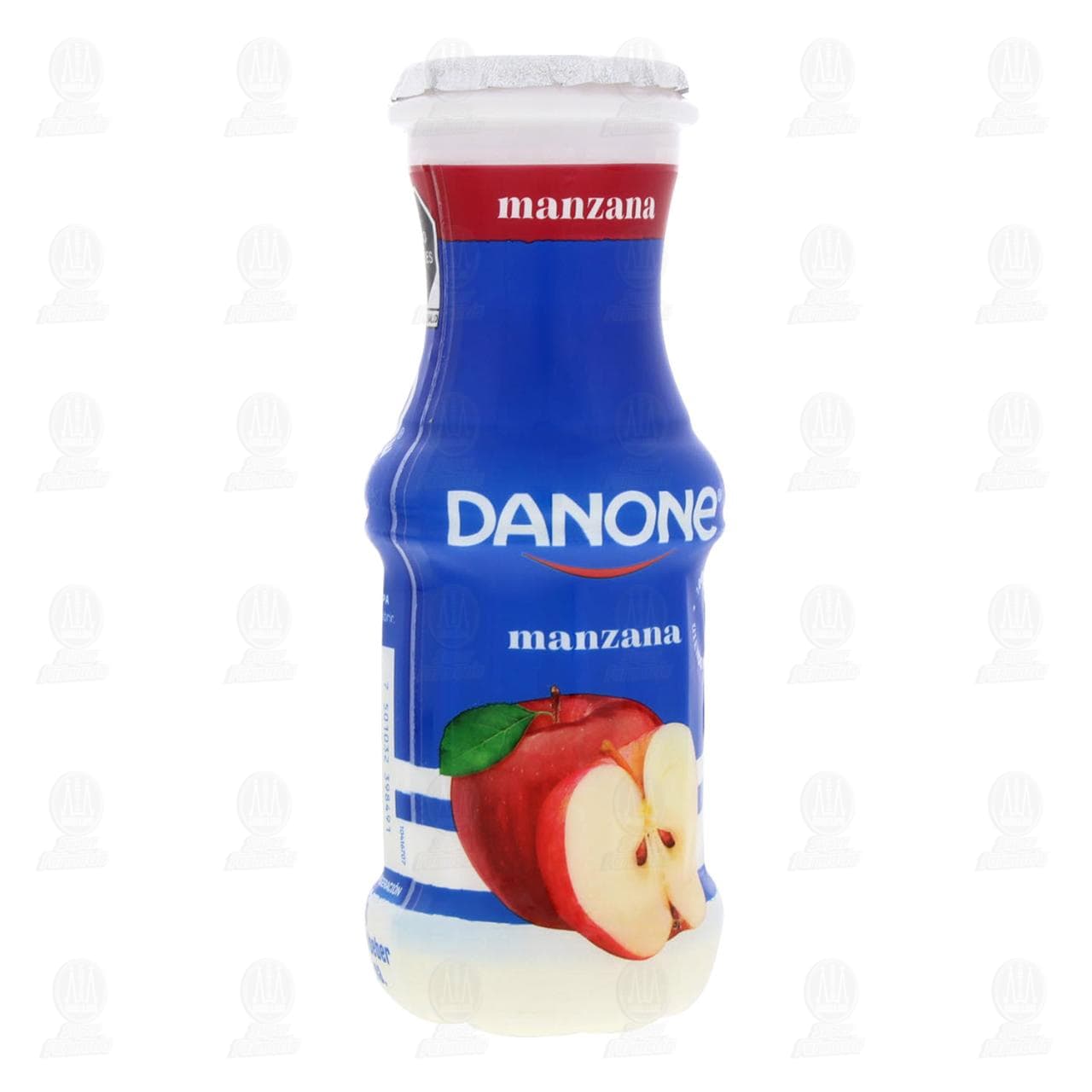 Yoghurt Danone Manzana, 220 gr.