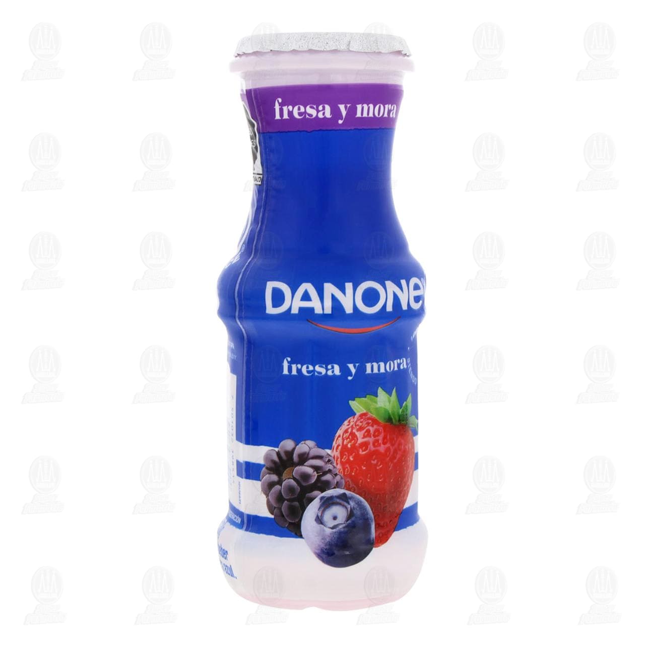 Imagen para Yoghurt Danone Fresa y Mora, 220 gr.