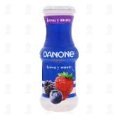 Yoghurt Bebible Danone Fresa y Moras 12 piezas de 220 g a precio de socio