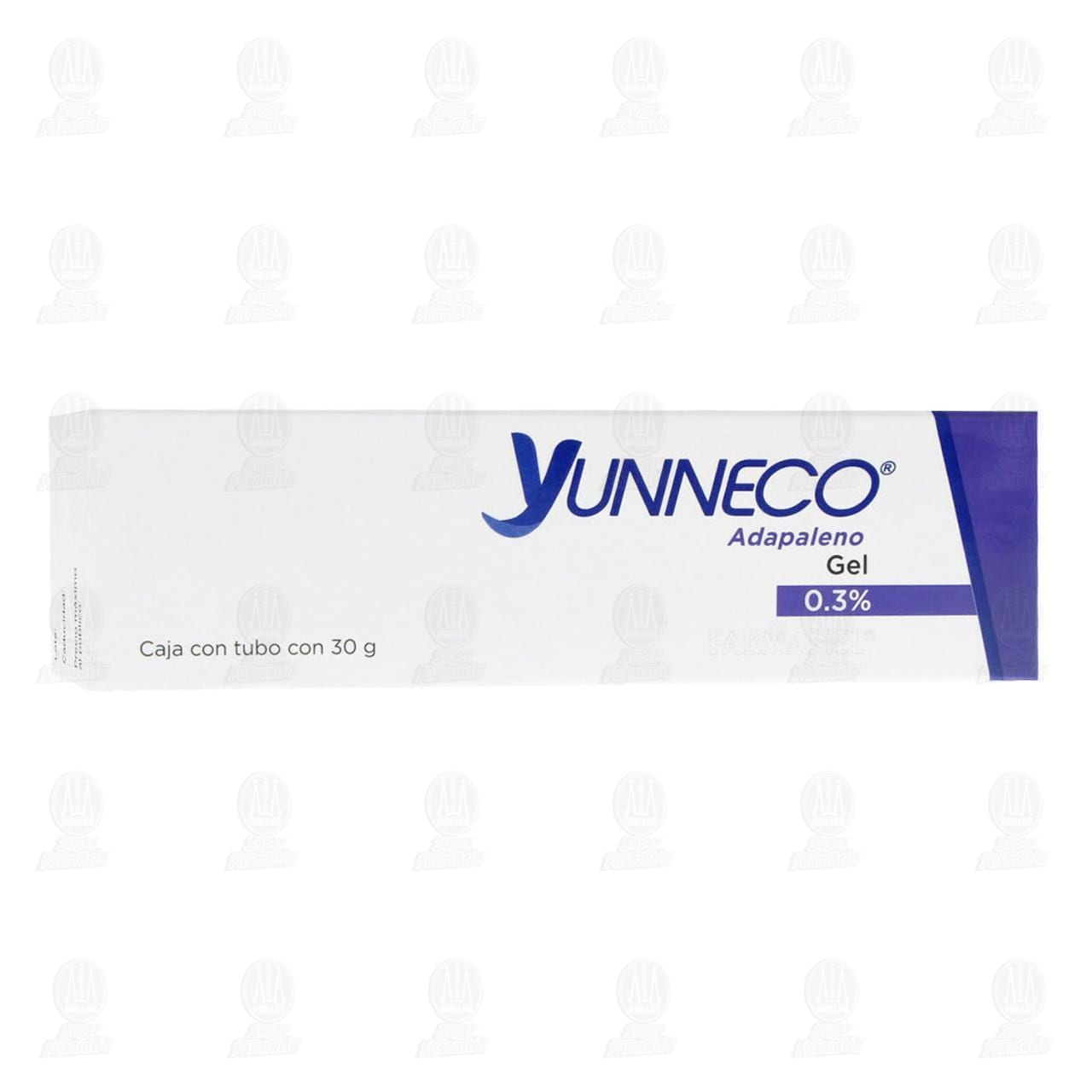Imagen para Yunneco 0.3% 30gr Gel Tubo