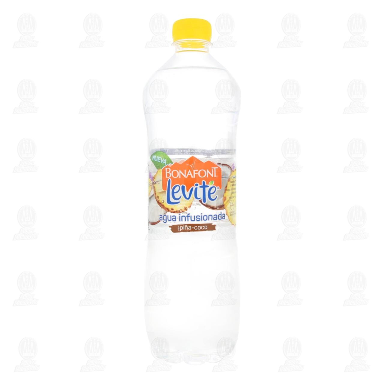 Bebida Bonafont Levité Piña-Coco, 1 l. image number 1