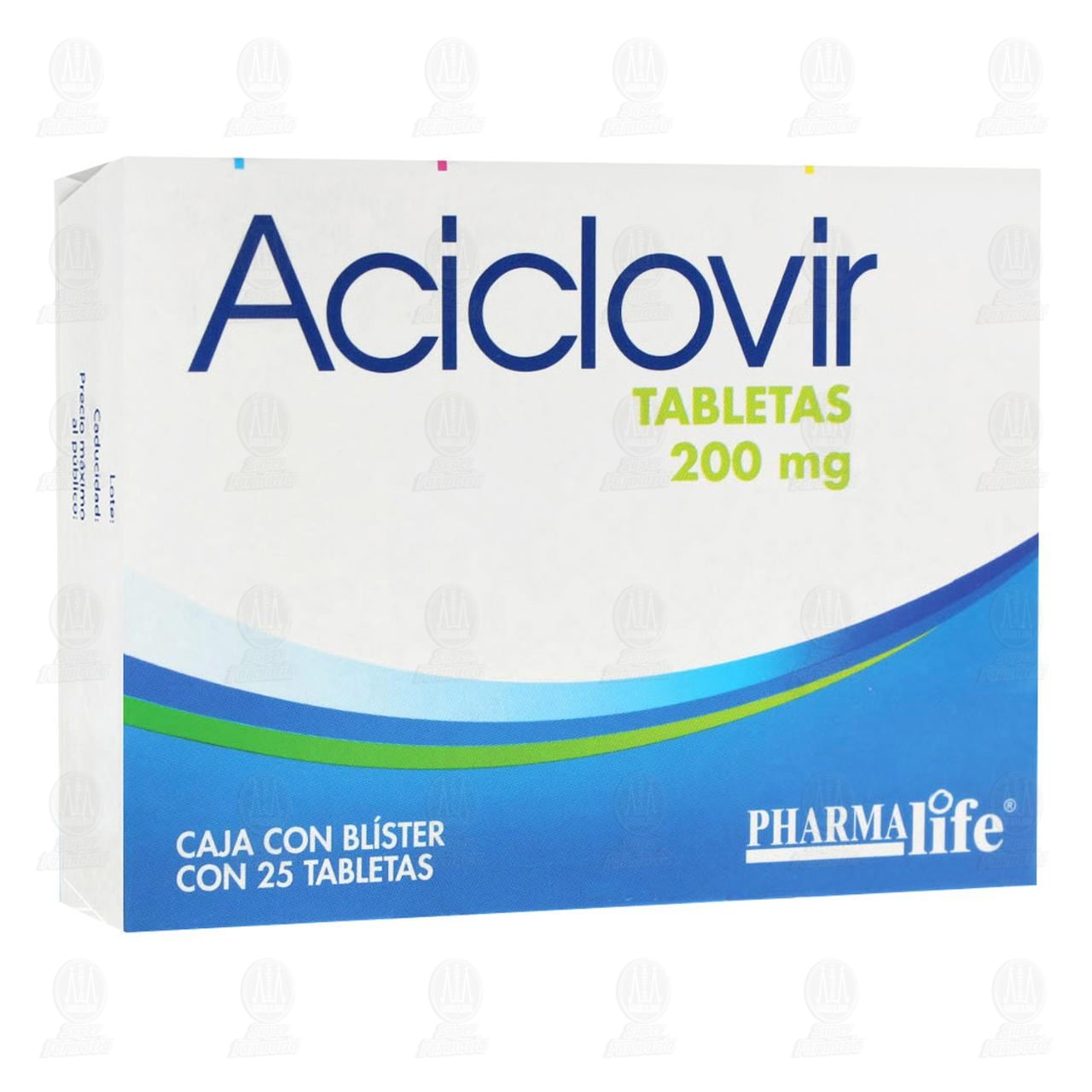 Imagen para Aciclovir Tabletas