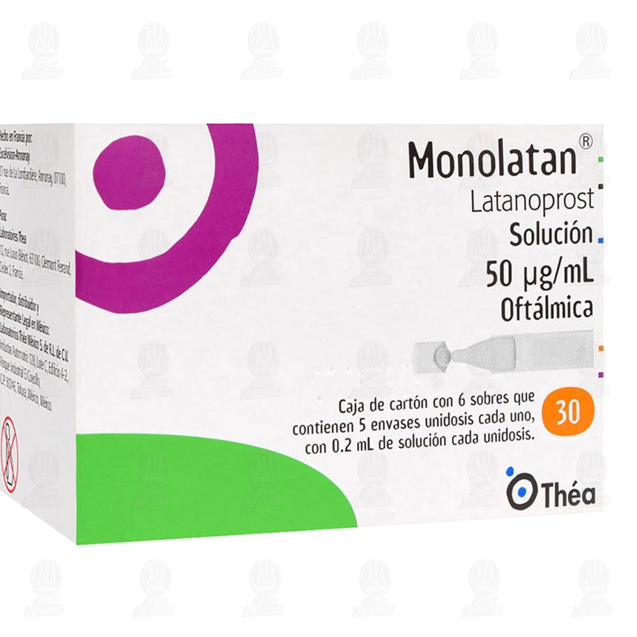 Monolatan oftalmico top
