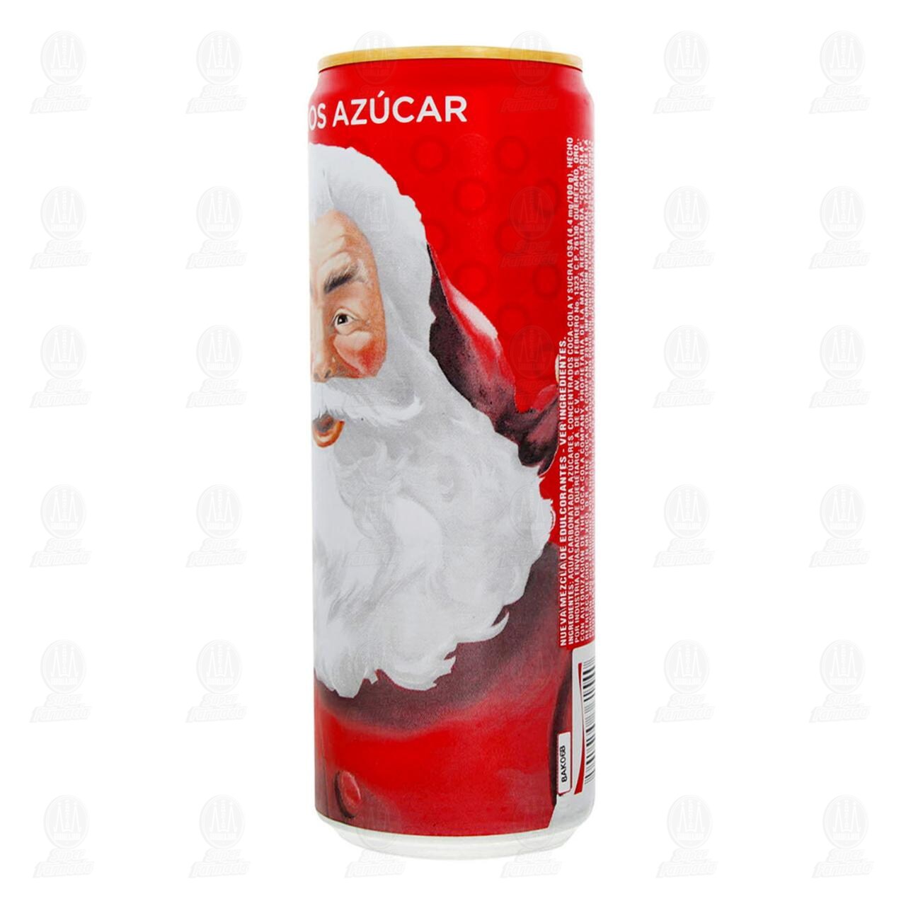 Refresco Coca-Cola, 355 ml. image number 2