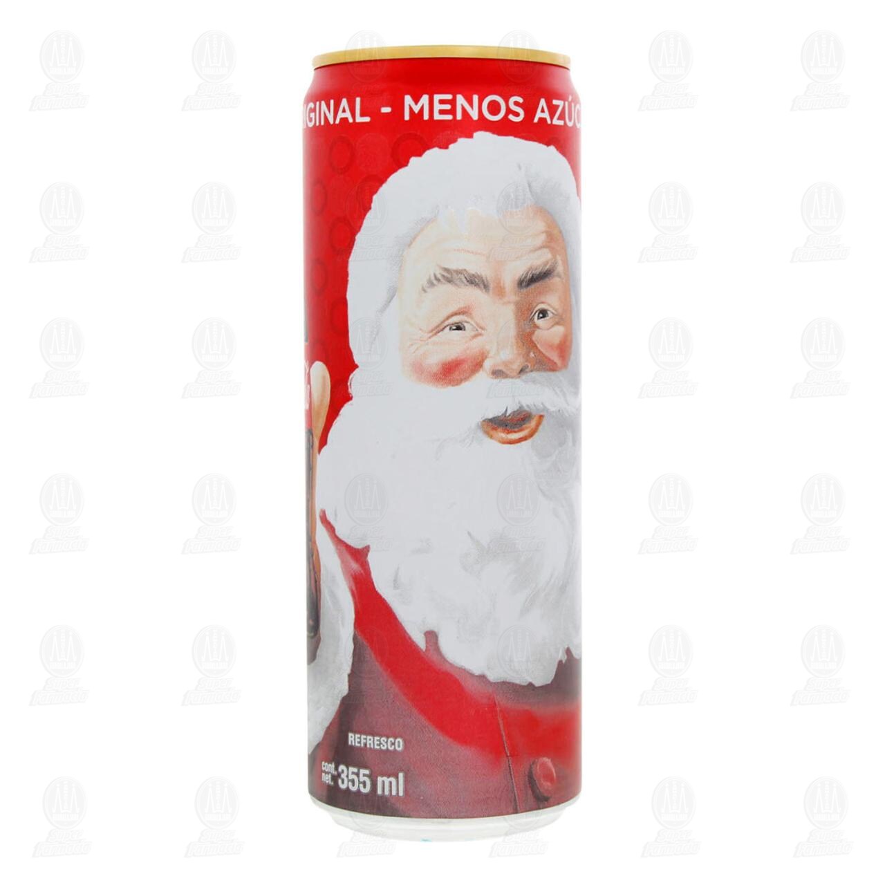Refresco Coca-Cola, 355 ml. image number 3