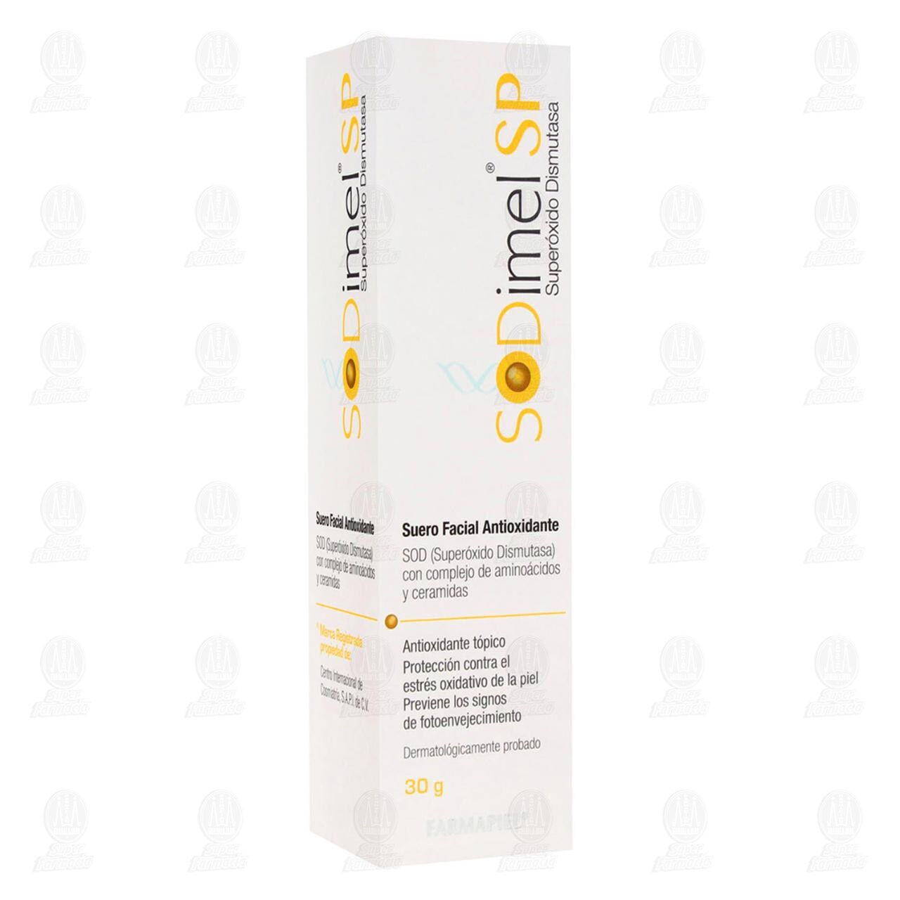 SODimel SP Suero Facial Antioxidante, 30 gr. image number 0