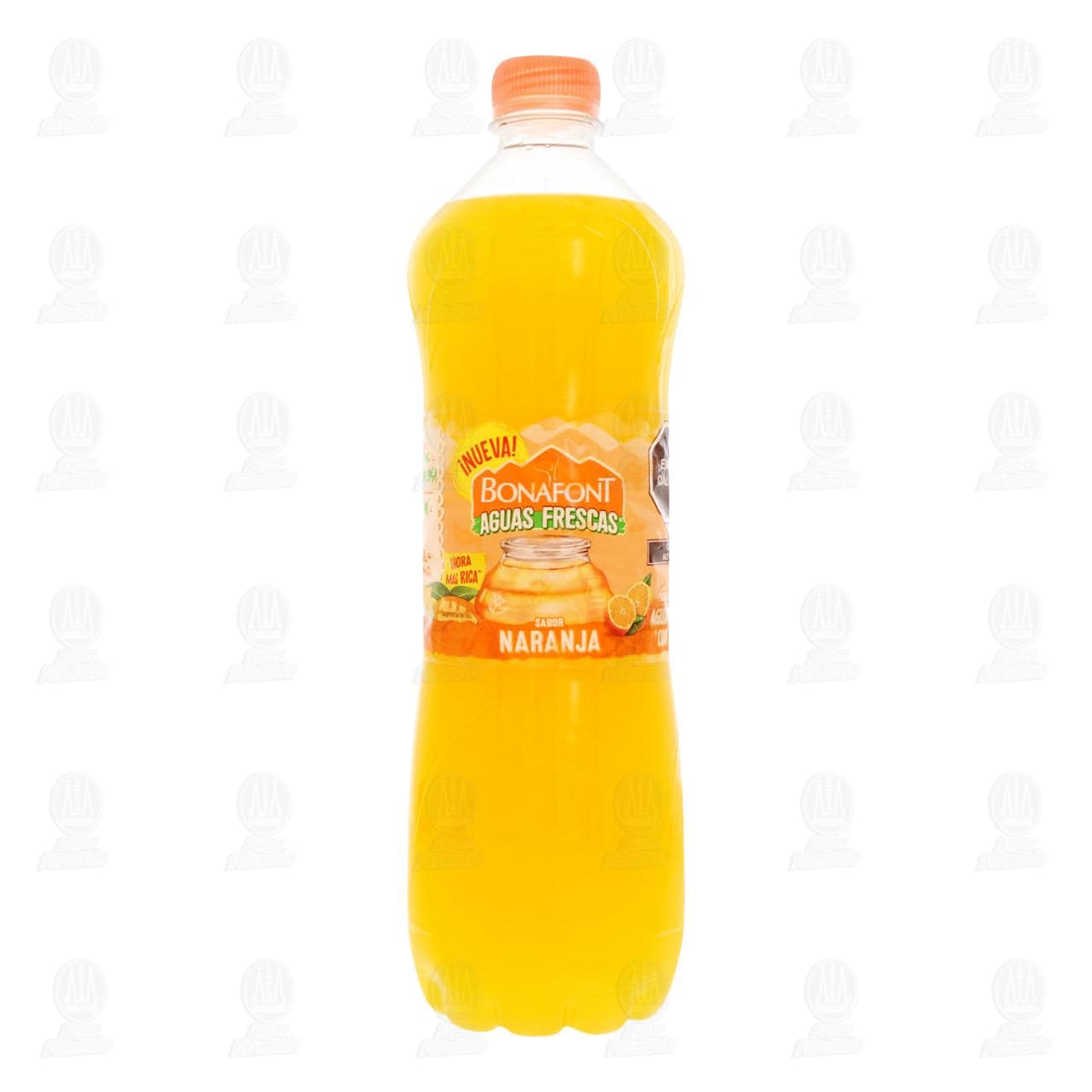 Bebida Bonafont Juizzy Naranja, 1 l. image number 1