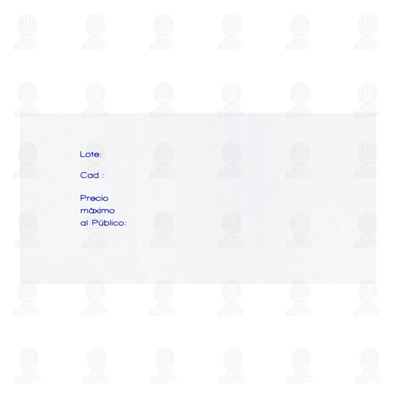 Cortax 200 mg, 20 C&aacute;psulas. image number 3