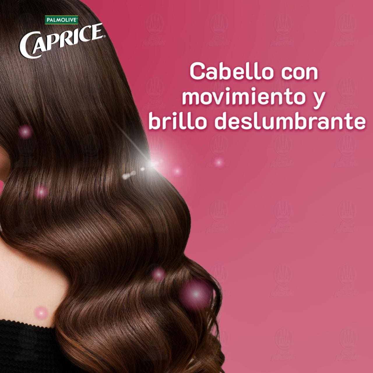 Shampoo Caprice Especialidades Brillo de Cristal, 750 ml. image number 2