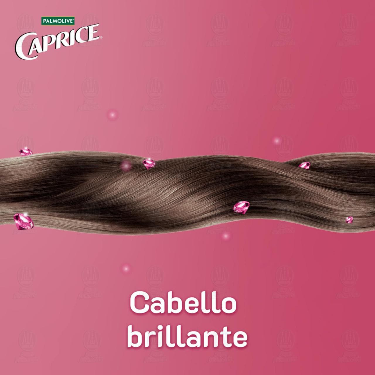 Shampoo Caprice Especialidades Brillo de Cristal, 750 ml. image number 4