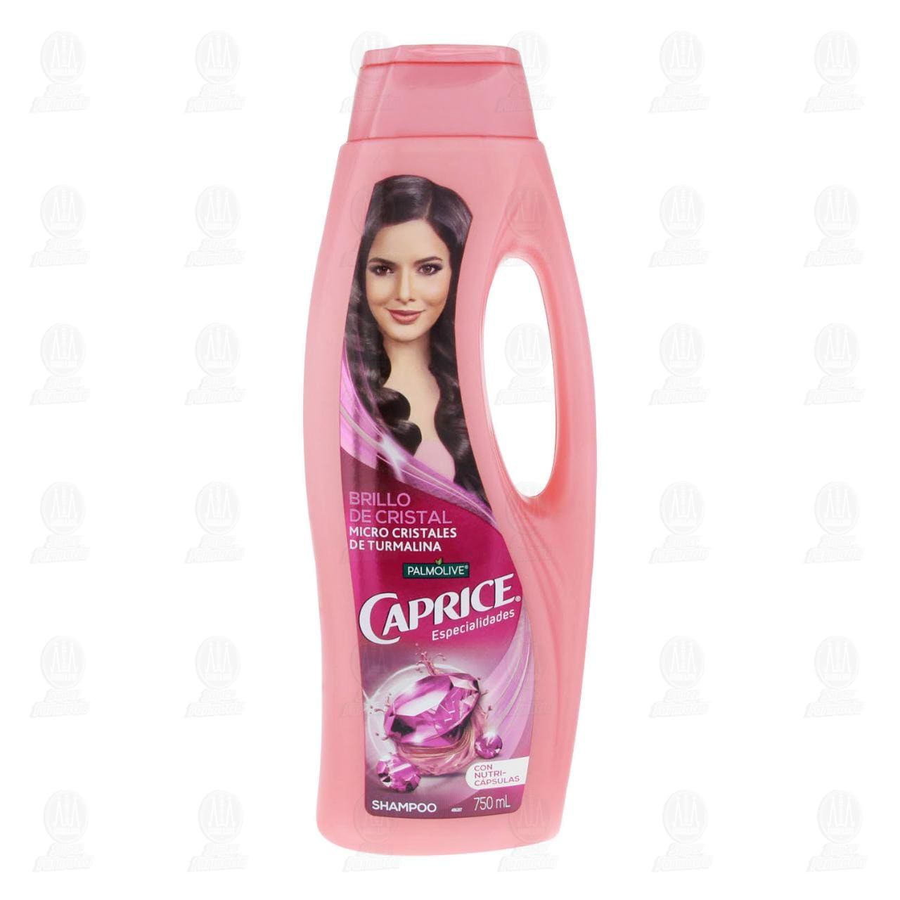 Shampoo Caprice Especialidades Brillo de Cristal, 750 ml. image number 1