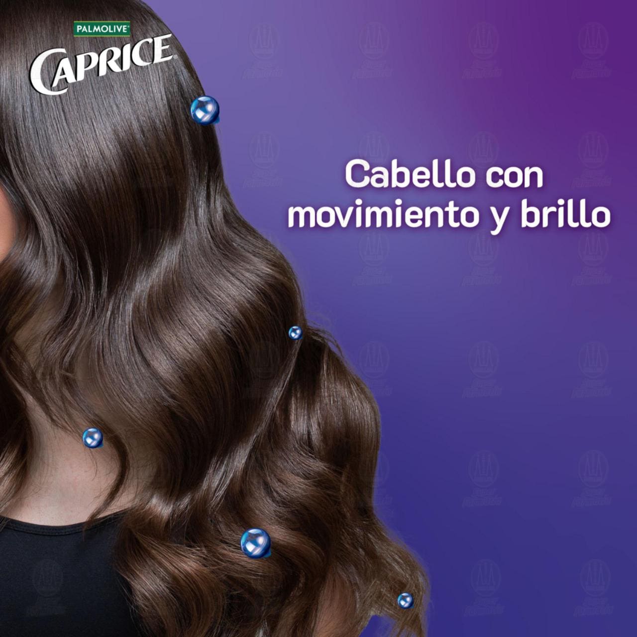 Shampoo Caprice Especialidades Fuerza Crecimiento Biotina, 750 ml. image number 2