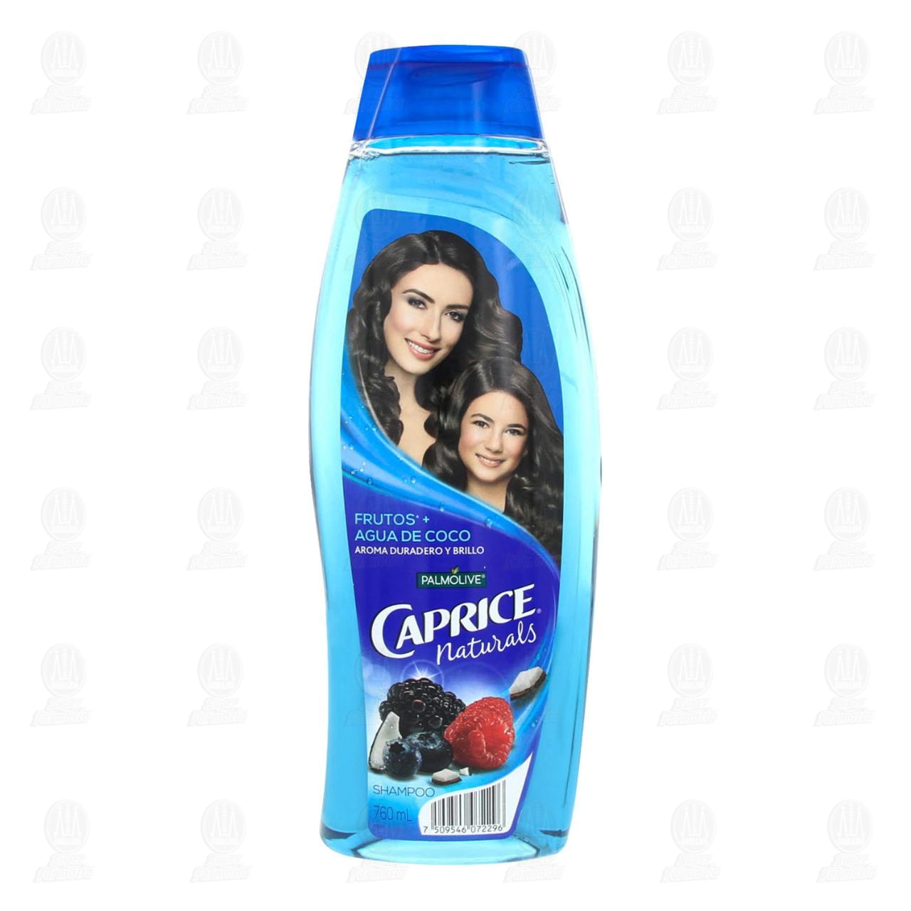 Shampoo Caprice Naturals Frutos y Coco, 760 ml. image number 1