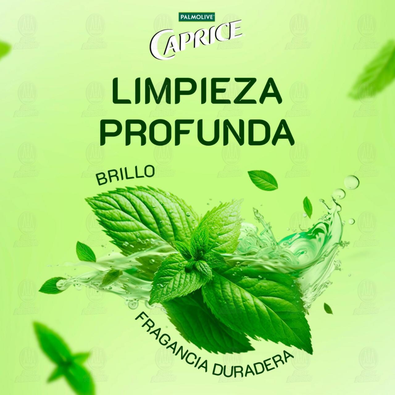 Shampoo Caprice Naturals Aceite Herbal, 760 ml. image number 2