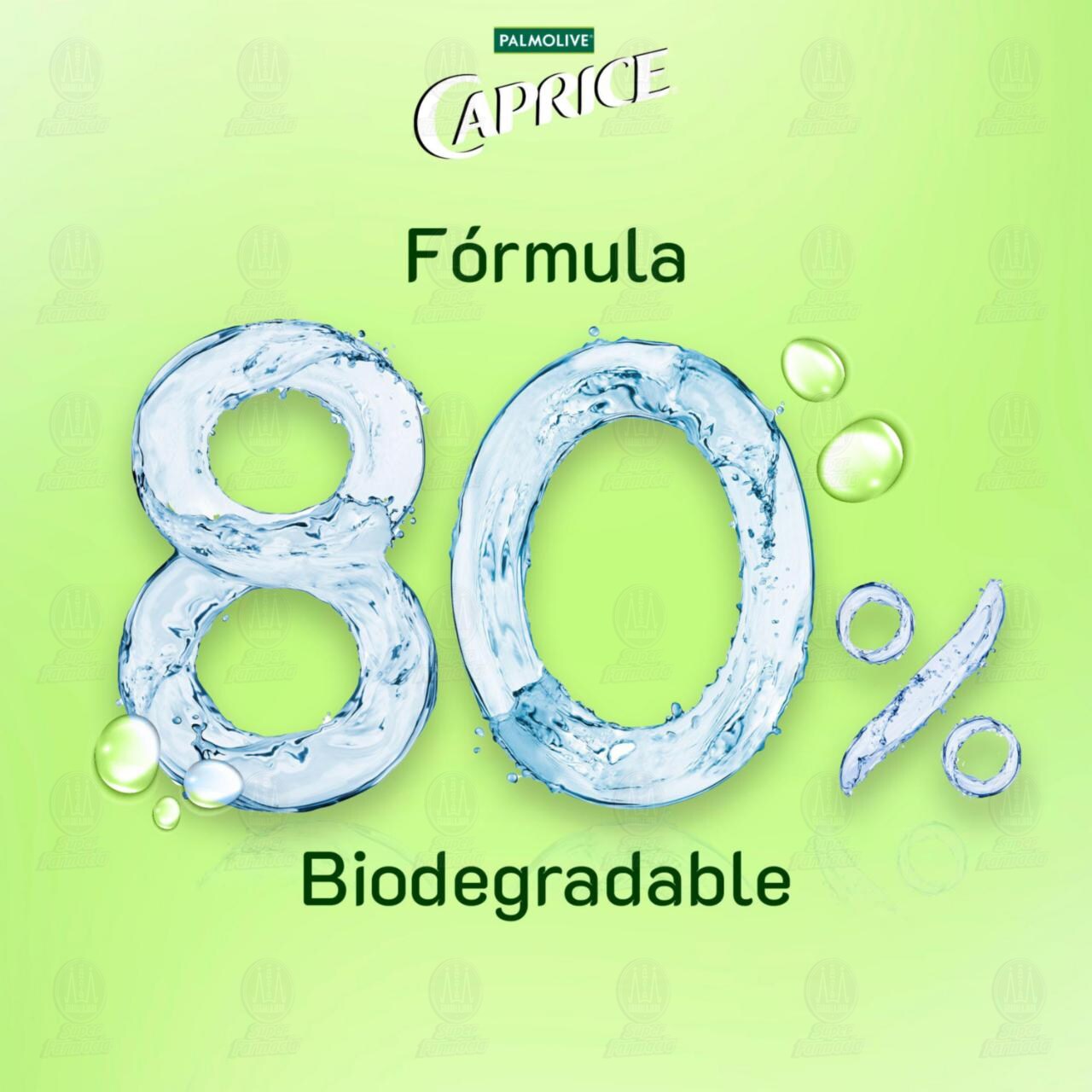 Shampoo Caprice Naturals Aceite Herbal, 760 ml. image number 3