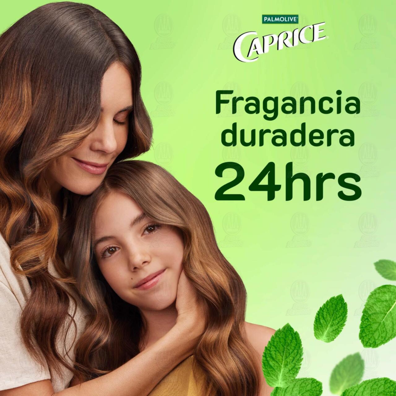 Shampoo Caprice Naturals Aceite Herbal, 760 ml. image number 4