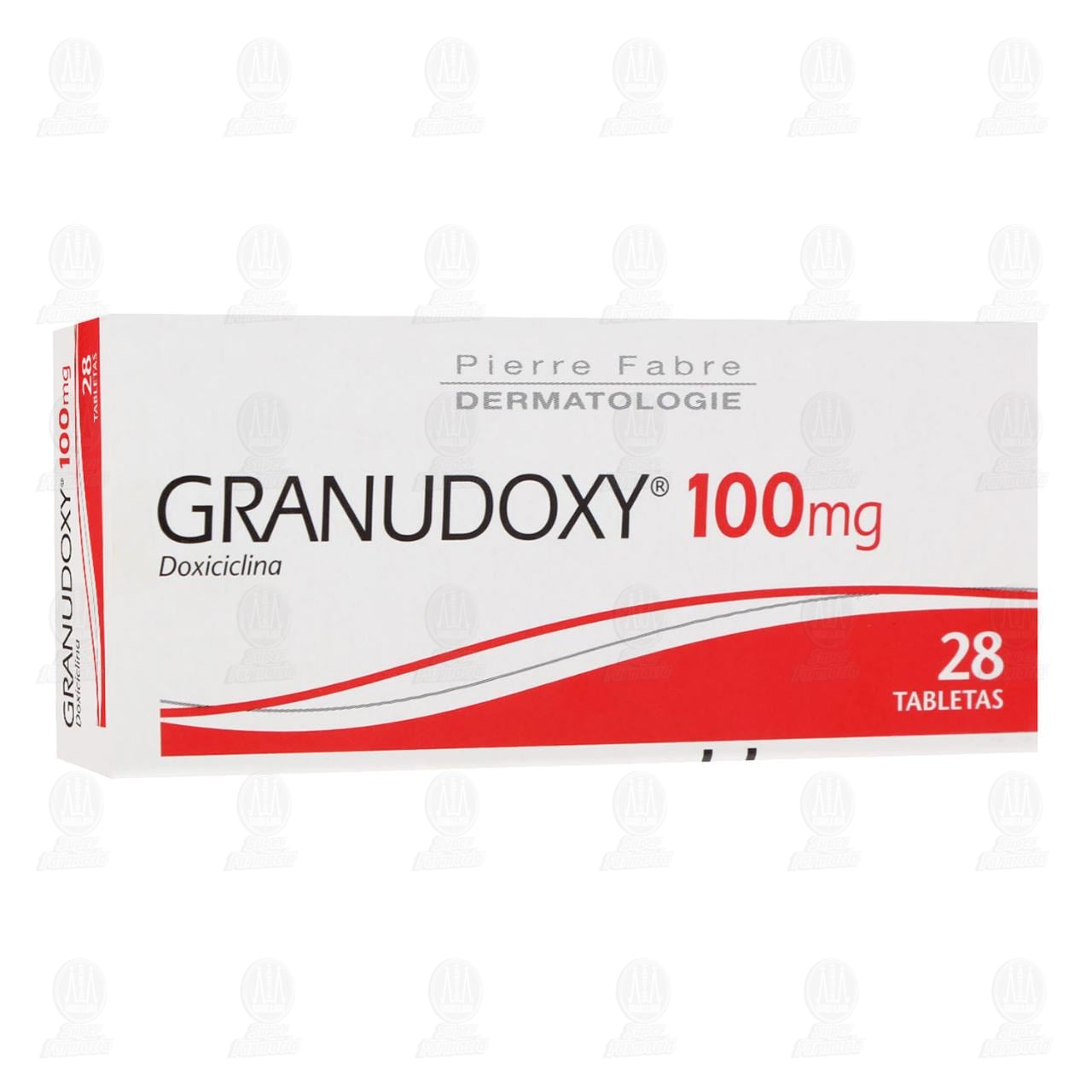 Granudoxy 100 mg, 28 Tabletas. image number 0