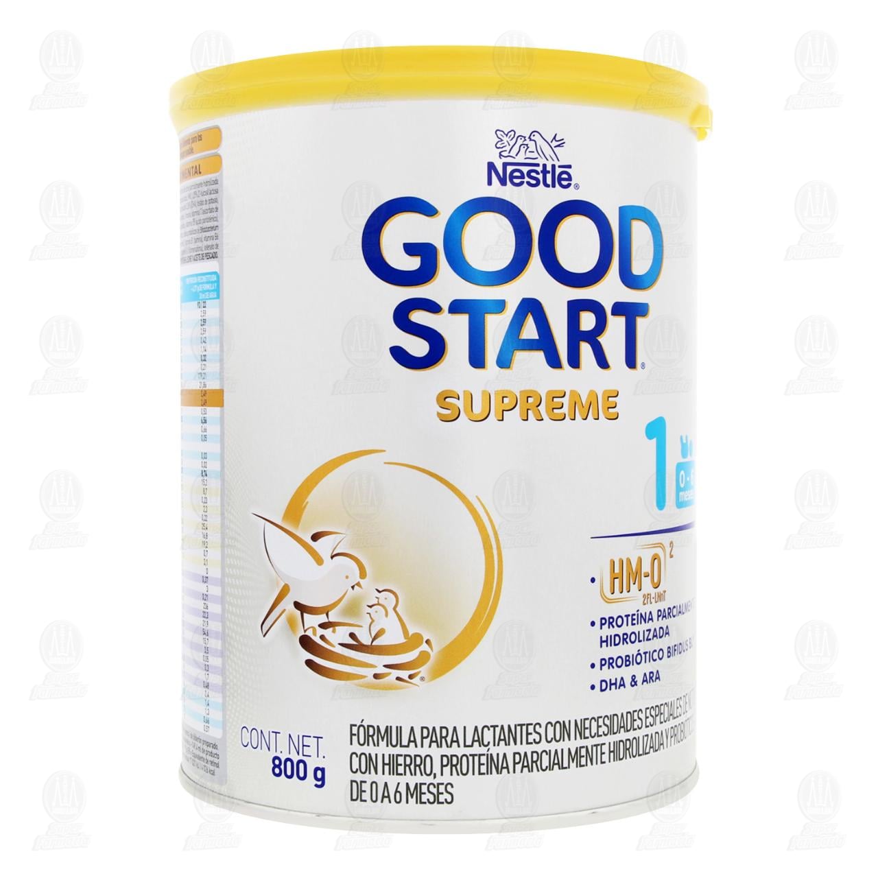 Nestle good start sales 1