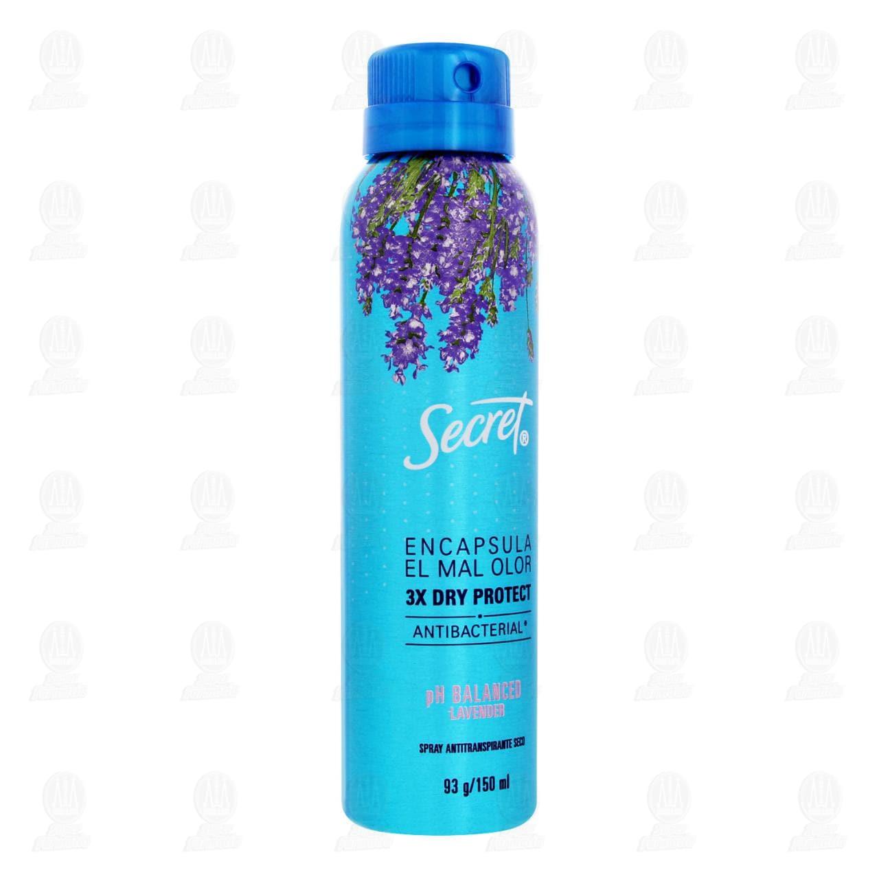 Antitranspirante Secret pH Balanced en Aerosol para Mujer, 150 ml. image number 0