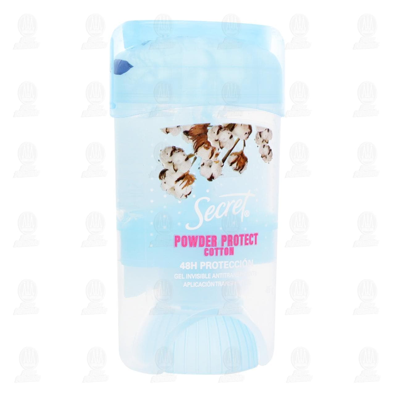 Antitranspirante Secret Powder Protect en Gel, 45 gr. image number 0