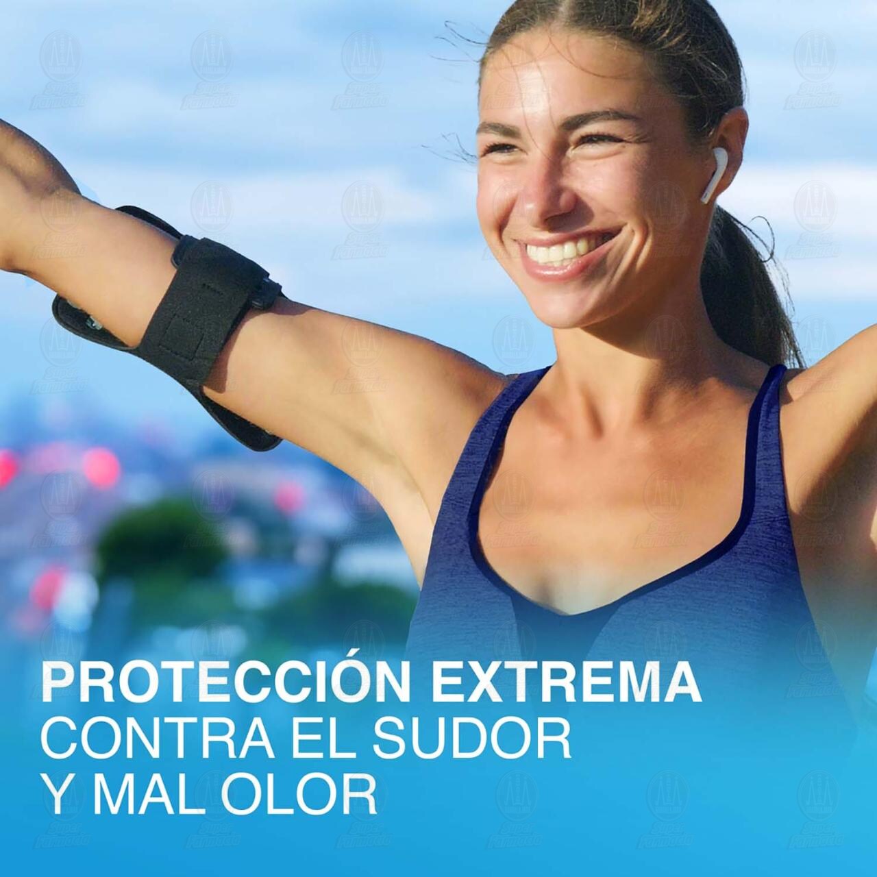 Antitranspirante Secret Clinical Strength Fresh Response, 45 gr. image number 3